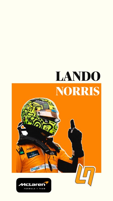 Background Home, Mclaren Formula 1, F1 Formula, Mclaren F1, Lando Norris, Home Screen, F 1, Formula One, Wallpaper Iphone