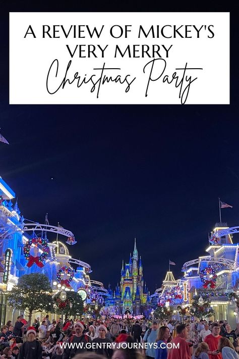 Last week we celebrated the most wonderful time of year in the happiest place on earth. Mickey's Very Merry Christmas Party is perhaps my favorite event in all of Disney World. If you love the Christmas season, this party is perfect for you. Read a Helpful Review of Mickey's Very Merry Christmas Party below to learn more! Disney At Christmas, Epcot Flower And Garden Festival, Christmas Popcorn, Very Merry Christmas Party, Frozen Characters, Travel Christmas, Garden Festival, Christmas Parade, Very Merry Christmas