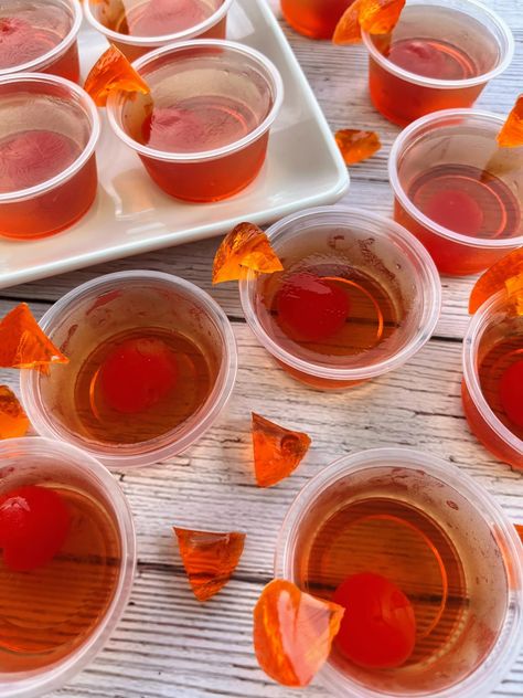 Old Fashioned Jello Shots Lobster Fest, Blue Jello, Orange Jello, Gummies Recipe, Jello Shot, Jello Shot Recipes, Long Island Iced Tea, Shot Recipes, Orange Creamsicle