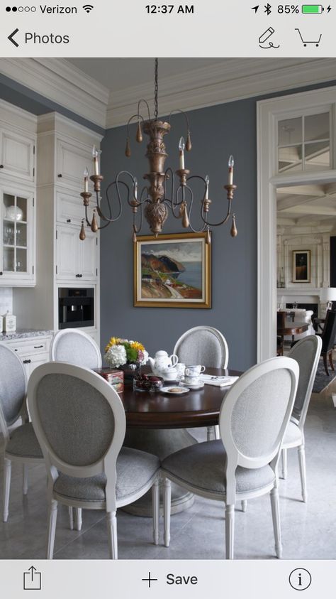 Dining Room Paint Colors, Dining Room Paint, Interior Colors, Traditional Dining Room, Room Paint Colors, Style Deco, Interior Paint Colors, The Dining Room, Dining Room Inspiration