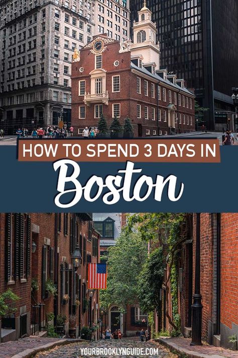 how to spend a weekend in Boston Getaway Boston Weekend Trip Fall, Boston Sites To See, What To Do In Boston Summer, 3 Days In Boston Summer, Places To See In Boston, Visit Boston Things To Do, Boston In A Weekend, Boston 2 Day Itinerary, To Do In Boston