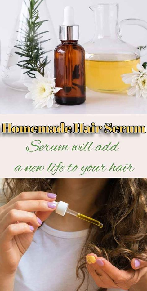 Best Homemade Serum For Hair After Wash, Homemade Hair Serum Hair Serum For Silky Hair, After Wash Hair Serum Diy, Diy Hair Serum For Dry Hair, Homemade Hair Serum For Frizzy Hair, Hair Serum Diy, Diy Hair Serum For Frizzy Hair, Hair Serum Recipe, Homemade Hair Serum, Homemade Serum