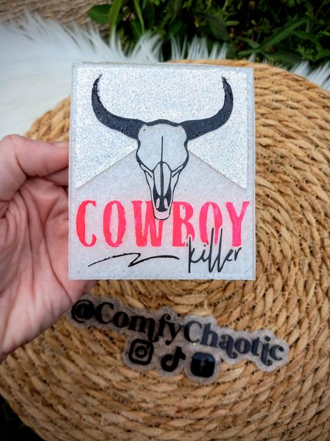 Car Freshies Ideas, Freshie Designs, Freshies Ideas, Freshie Ideas, Car Air Freshener Diy, Cowboy Killer, Diy Air Freshener, Car Freshies, Car Freshener