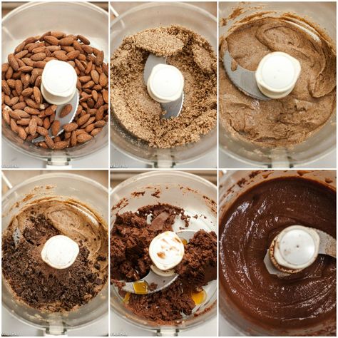 Homemade Almond Nutella is easy as 1, 2, 3! How To Make Sunflower, Nut Butter Recipes, Sunflower Seed Butter, Tree Nut Allergy, Sunflower Butter, Homemade Nutella, Butter Recipes, Nutella Recipes, Butter Oil