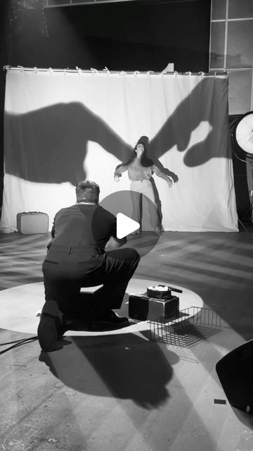 PMW Projection Immersive Interactive New Media Art & Tech on Instagram: "Technique invented before projection Mapping! 
It is Old School Shadows! 

by @claire_et_antho 

_____
#pmw
#projection_mapping_world
@projection_mapping_world 

#depressionhelp #dépression #psychologie #penseesnegatives #danse #santementale #stromae @stromae #lavie #gerersesemotions #emotional #mapping #shadows #shadow #shadowproject #shadowsense #theater #theatre #performance #artperformance #dance #choreography #choreo #choreographer" New Media Art, Projection Art, Shadow Sense, Shadow Theatre, Free Yourself, Projection Mapping, Theatre Arts, The Shadows, Art Of Living