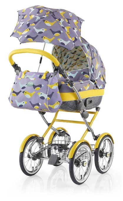 Cosatto Wonder 3-in-1 Bonbon Pram: Amazon.co.uk: Baby Prams Uk, Baby Doll Strollers, Best Baby Strollers, Vintage Pram, Baby Doll Nursery, Stroller Reviews, Umbrella Stroller, Baby Bling, Prams And Pushchairs