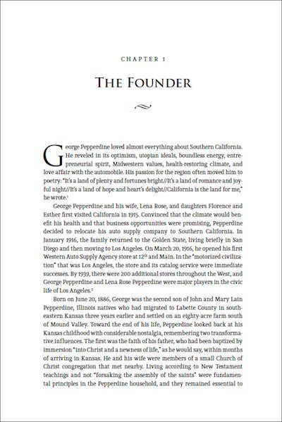 chapter opener - Quest for Distinction: Pepperdine University in the 20th Century, W. David Baird Chapter Opener, Typography Book Layout, Typography Book Design, Book Design Templates, Pepperdine University, Horror Book Covers, Book Design Inspiration, Typography Book, Book And Magazine Design