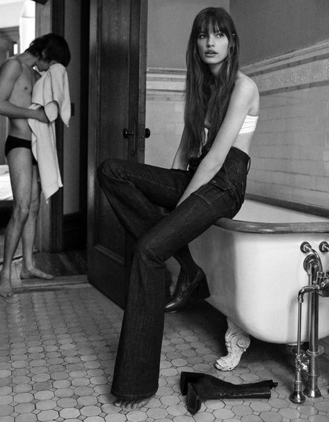 Alfred Stieglitz, Vogue Japan, I'm With The Band, Jane Birkin, Six Feet Under, Black N White, French Girl, Kate Moss, Look Cool