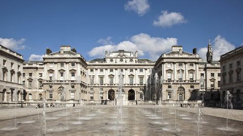 Courtauld Gallery - What a pleasant surprise, to walk into such a collection as is now at the Courtauld, and find the art experience we were looking for in London without being overwhelmed or asked not to photograph. The presentations were excellent, almost a history of art through the ages, and the representative artists, especially the master impressionists and the Jane Avril collection, was so unexpected. We also were treated to "free Monday", and were not required to pay any fee whatsoever. Art Galleries London, Courtauld Gallery, Basel City, University Guide, London Art Gallery, Art Through The Ages, University Of Westminster, London Museums, Things To Do In London