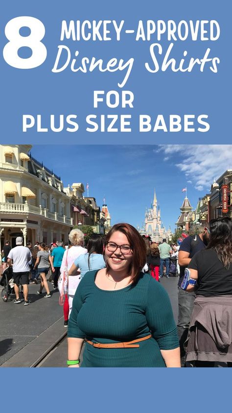 Spent sooo long looking for plus size disney shirts for my trip but they were so boring. These tops are so cute and clever!! Definitely will be wearing one next time I'm at Disney! Disney Mom Outfits Plus Size, Disney Inspired Outfits Plus Size, Cute Plus Size Disney Outfits, Plus Size Disney World Outfits Winter, Disney Plus Outfits, Disney Outfit Ideas Plus Size, Plus Size Summer Disney Outfits, Disney Bounding Plus Size Outfit Ideas, Disneybound Outfits Plus Size