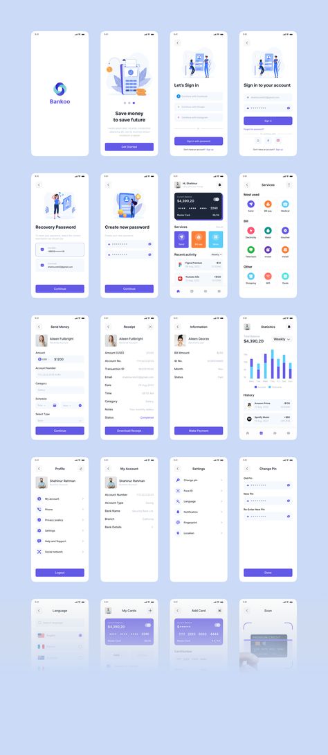 banking mobile app ui design
finance mobile app ui design
banking app
money management app
mobile banking
mobile payments
banking technology
secure banking
easy banking
banking solutions
budgeting app
banking convenience
banking made simple
banking innovation
financial technology
personal finance app
digital banking
mobile wallet
banking future
uiux design
mobile app design
shahinurstk02 Transaction Screen Mobile App, Mobile Banking App Ui Design, Mobile Payment Design, Free Cupons, Payment Ui Design, Cashback App, Mobile Banking App, Mobile App Ui Design, Simple Website Design