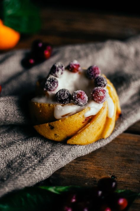 cranberry orange mini bundt cakes Bundtlette Cake Recipes, Bundtlette Recipes, Mini Bunt Cake, Mini Bundt Cakes Recipes, Bake Something, Mini Bundt, Mini Bundt Cakes, Forever And Ever, Bundt Cakes Recipes