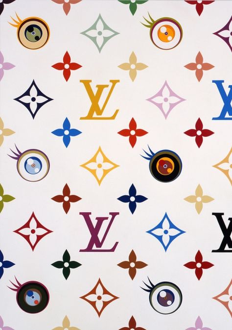 Takashi Murakami Louis Vuitton, Louis Vuitton Background, Takashi Murakami Art, Louis Vuitton Wallpaper, Louis Vuitton Pattern, Superflat, Supreme Wallpaper, Takashi Murakami, Apple Watch Wallpaper