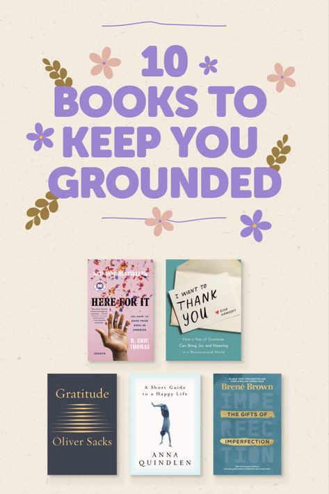 We know that being mindful and thankful for the present moment can have a lasting impact on our lives, but it can be difficult to tune out the many distractions and focus on what is most important to us. Let this list be the guide you need to create a daily gratitude practice in your life. These books about gratitude are perfect as we get closer to the Thanksgiving season, and all year round! Books About Gratitude, Gratitude Books, Gratitude Practice, Being Mindful, Books You Should Read, Reading Adventure, Billionaire Romance, Reading Rainbow, Therapy Tools