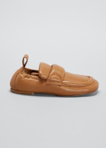 Dries Van Noten Shoes, Shoe Art, Dress Shoes Womens, Footwear Design Women, Dries Van Noten, Workout Accessories, Bergdorf Goodman, Leather Slip Ons, Leather Loafers