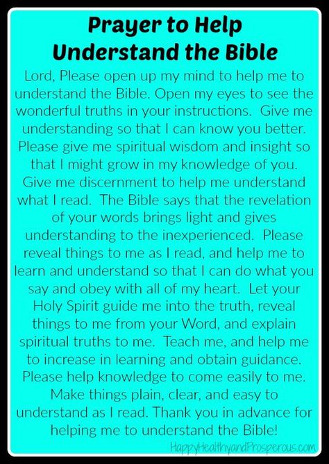 Sometimes it’s hard to understand the Bible, which can be very frustrating. Often this will tempt us to just stop and give up trying. This is especially true if we’re not in a habit on reading it on a regular basis. However, I will say it gets easier the more consistent we get in our reading habit. Today, I’d like to share some scriptures and a prayer based off of scripture that we can pray to before we begin reading in order to glean the most out of our reading session. A Prayer Before Reading The Bible, Prayer To Say Before Reading The Bible, Prayer For Reading The Bible, Prayers Before Reading The Bible, Pray Before Reading The Bible, What Order To Read The Bible, Best Order To Read The Bible, Prayer Bible Ideas, Prayer Before Reading The Bible