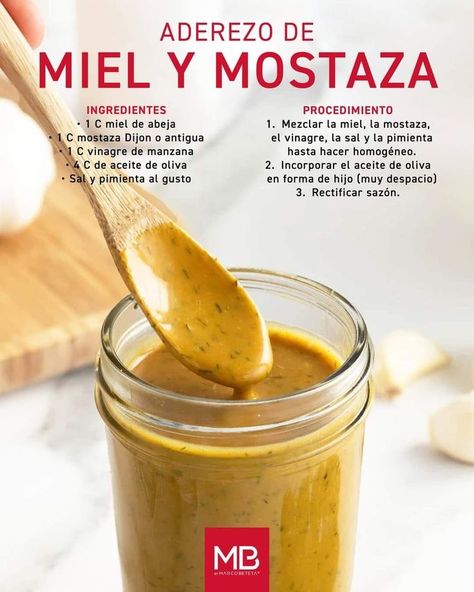 Salad Dressing Recipes Healthy, Vegan Salad Dressing, Homemade Sauce Recipes, Salad Dressing Recipes Homemade, Healthy Recipes Easy Snacks, Mexican Food Recipes Authentic, Salad Dressing Recipes, Easy Snacks, Easy Healthy Recipes