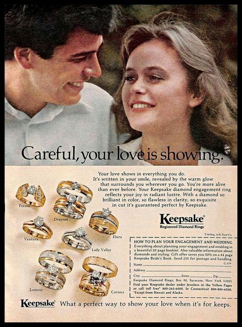 Safari Mural, Watch Advertising, 1980s Wedding, 80s Wedding, Advertising Slogans, Vintage Wedding Ring, Jewelry Watch, Vintage Weddings, Jewelry Ads