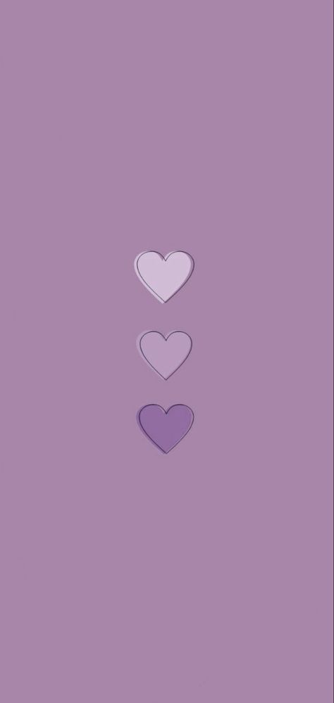 Lilac Aesthetic, Aesthetic Heart, Heart Pattern, Heart Patterns, Pattern Wallpaper, Cute Wallpapers, Lilac, Convenience Store Products, Wallpapers