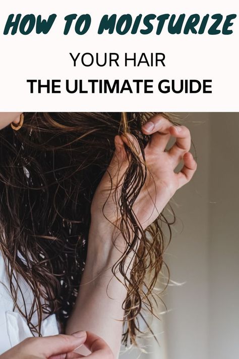 how to moisturize hair Hair Masks, Extremely Dry Hair, Dry Brittle Hair, Dry Damaged Hair, What To Use, Brittle Hair, Shiny Hair, Dry Hair, Damaged Hair