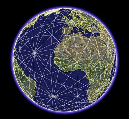 Platonic Solids and Earth Grid Research Earth Grid, Ley Lines, Energy Consciousness, Mystery School, Platonic Solid, Google Earth, Ancient Aliens, Planet Earth, Sacred Geometry