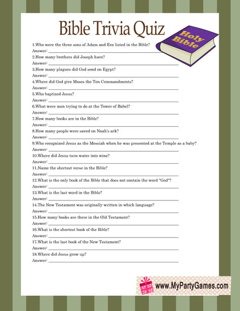 Would You Rather Christian Edition, Jw Bible Jeopardy Questions, Bible Worksheets For Adults, Bible Trivia Games Free Printable, Bible Trivia Questions And Answers For Teens, Bible Games For Youth Free Printables, Youth Bible Study Lessons Free Printable, Bible Trivia For Adults, Bible Trivia For Youth