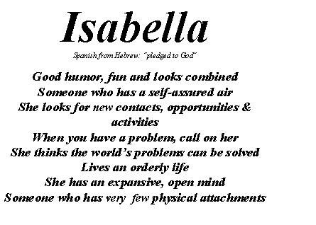 Isabella  my daughter, I think this is the most beautiful name I have ever heard Isabella Tattoo, Isabellacore Aesthetic, Isabella Place, Isabella Aesthetic, Name Isabella, Isabella Core, Meaning Of My Name, Princess Stuff, Christian Iphone Wallpaper