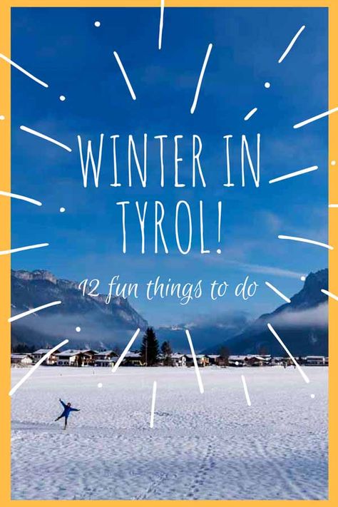 12 amazing winter activities in Pillerseetal, Austria - not just skiing and snowboarding but also lama trekking, snowshoeing and more! Discover what to do in Tyrol in winter! #lovetirol #lovepillerseetal #blogville Austria Winter, Travel Austria, Tirol Austria, Europe Holidays, Austria Travel, Backpacking Europe, Travel Wishlist, Ski Resorts, Travel Blogging