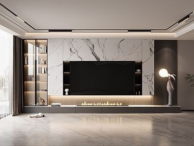 Luxury Tv Cabinet Design, Tv Cabinet Design For Living Room, Luxury Tv Unit Design, Tv Unit Wall Design, Tv Wall Unit Designs, Tv Cabinet Wall, Luxury Tv Cabinet, Tv Wall Design Modern Luxury, Luxury Tv Wall