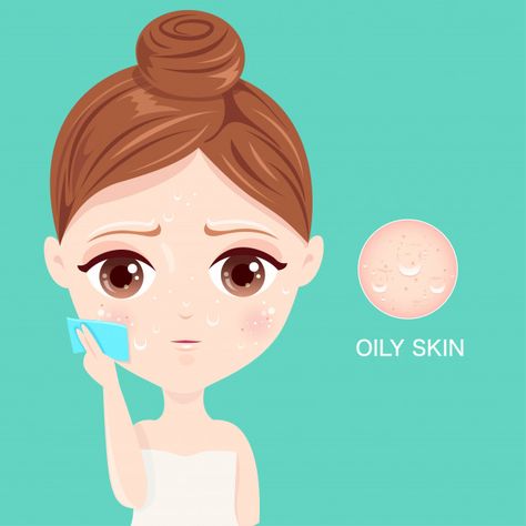 Skin Care, Disney Characters, Oily Skin Face, Oily Skin, Better Life, Premium Vector, Acne, Disney Princess, Skin