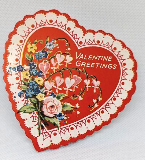 Victorian Valentines, Valentines Day Pictures, Valentine Images, Vintage Valentine Cards, Valentines Greetings, Valentines Flowers, Retro Valentines, Vintage Valentine, My Funny Valentine