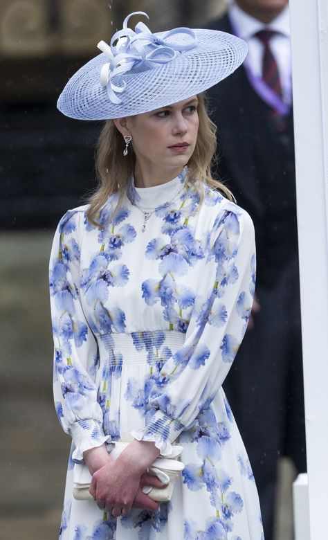 Lady Sarah Chatto, King Charles Lll, Kroonprinses Victoria, Louise Windsor, Edward And Sophie, Sophie Duchess Of Edinburgh, Coronation Of King Charles, Charles Iii Coronation, Queen Margrethe Ii