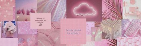 Pink Aesthetic Facebook Cover, Pink Aesthetic Header, Pink Twitter, Cute Twitter Headers, Facebook Cover Images, Twitter Layouts, Pink Pin, Twitter Headers, Background Pictures