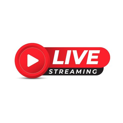 Logos, Youtube Live Logo Png, Live Broadcast Design, Live Banner Design, Youtube Live Streaming Design, Youtube Live Logo, Live Logo Png, Live Logo Design, Live Streaming Logo