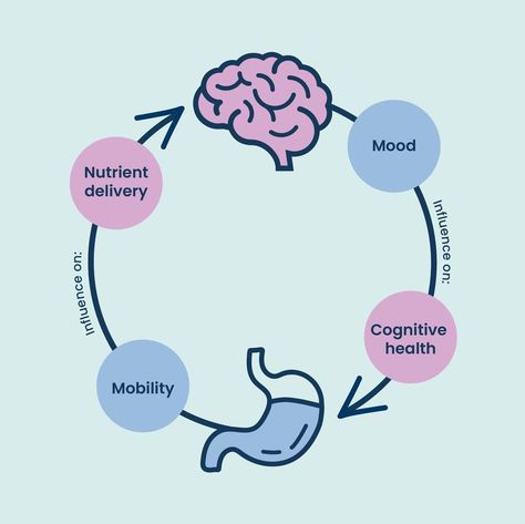 Have you ever wondered why you get stomach butterflies when you’re nervous? Or why you get irritable when hungry? A lot of this has to do with our gut-brain axis. This means that our gut and our brain are so closely related that they influence each other.     This is why it’s so important to take care of both your brain and your gut. From working out to eating a balanced diet, even the smallest things can affect these two key body systems.  -------------------------------  Take a natural and gentle approach in cleansing your digestive system, promoting regularity and colon function for overall health and vitality.    #gut #guthealth #guthealing #guthealthy #gutfriendly #healthygut #healthy #healthyeating #healthylife #unicity #fiber #feelgreat Gut Brain Axis Illustration, Feel Great System Unicity, Happy Gut, Health Icon, Gut Brain, Improve Heart Health, Healthy Blood Pressure, Gut Healing, Mood Boost