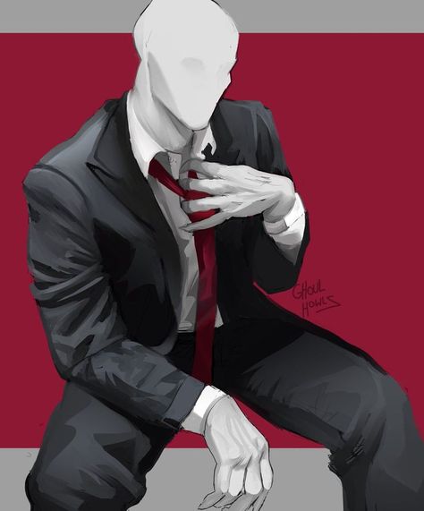 Slenderman Hot, Slender Man Fanart, Slenderman Fanart, All Creepypasta Characters, Creepypasta Slenderman, Trust Fall, Creepypasta Cute, Slender Man, Marble Hornets