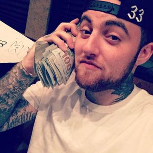 Mac Miller Quotes, Mac Miller Ariana, Mac Miller And Ariana Grande, Mac Miller Tattoos, Kurt Vonnegut, Lyric Poster, Mac Miller, Rap Music, In My Head