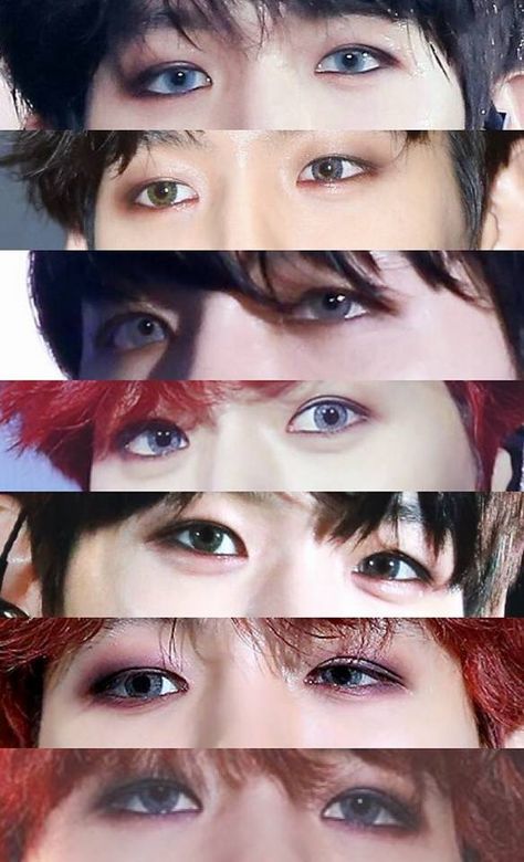 Baekhyun of EXO Baekhyun Eyes, Exo Eyes, Bts Makeup, Exo Kokobop, Exo Ot12, Asian Eye Makeup, Exo Chanyeol, Exo Members, Exo Kai