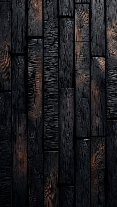 Texture Graphic Design Backgrounds, Holz Wallpaper, Black Wood Background, Gambit Wallpaper, Dark Wood Wallpaper, Dark Wood Texture, Tipografi 3d, Unique Iphone Wallpaper, Texture Graphic Design