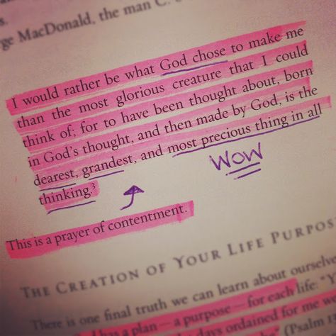 C.S. Lewis' mentor, George MacDonald  Points to the privilege we have to even be in the Creator's thoughts. Can't Stop Won't Stop, It Goes On, E Card, Quotable Quotes, Verse Quotes, Jesus Loves, Bible Scriptures, Great Quotes, Beautiful Words