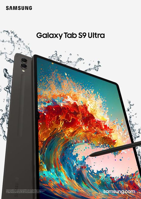 Galaxy Tab S9 Ultra– Samsung Mobile Press Samsung Pad, Ipad Picture, Samsung Gadgets, Clear Phone Case Design, Samsung Galaxy Tablet, Galaxy Tab S9, Samsung Galaxy Phones, Samsung Tabs, Samsung Tablet