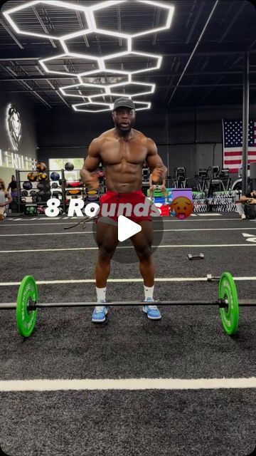 16K likes, 94 comments - muscleandfitness on September 10, 2023: "@starboy_camair 200 Reps Barbell Complex". Barbell Workout Mens, Barbell Complex Workouts, Barbell Workouts, Barbell Complex, Barbell Workout, September 10, Muscle Fitness, Body Workout, Build Muscle