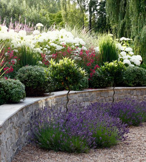 Modern Prairie, Prairie Planting, Gray Planter, Contemporary Garden Design, Prairie Garden, Limited Palette, Modern Garden Design, Contemporary Garden, Garden Pool