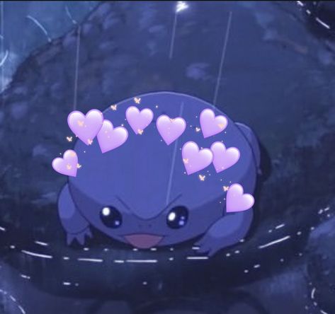 Purple Frog Aesthetic, Disney Core, Purple Frog, Future Music, Frog Pictures, Dark Art Drawings, Anime Artwork Wallpaper, My Future, Cute Frogs