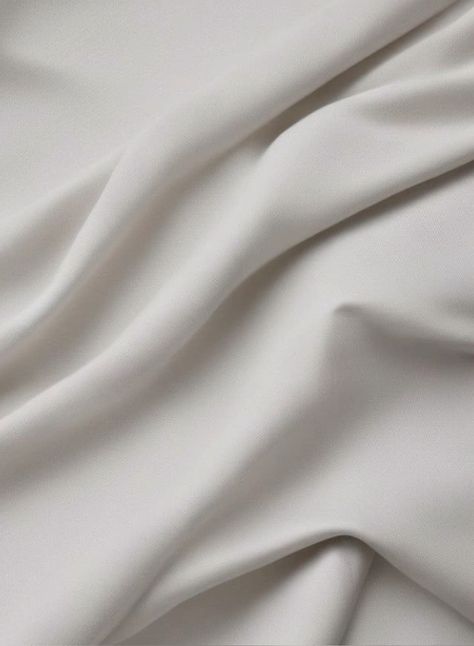 White Texture Aesthetic, White Swatch, Cotton Aesthetic, White Fabric Texture, Cashmere Fabric, White Texture, White Fabric, White Fabrics, Anti Wrinkle