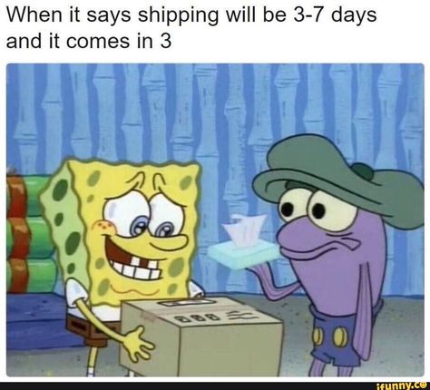 Spongebob Photos, Spongebob And Patrick, Funny Spongebob Memes, Spongebob Funny, Spongebob Memes, Fresh Memes, A Silent Voice, Cartoon Memes, Funny Relatable Quotes