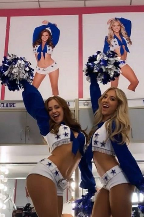 Dallas Cheerleaders, Cheerleading Photos, Dallas Cowboys Baby, Bratz Doll Outfits, Cheerleader Costume, Cheerleading Uniforms, Hilarious Photos, Nfl Outfits, Dallas Cowboys Cheerleaders