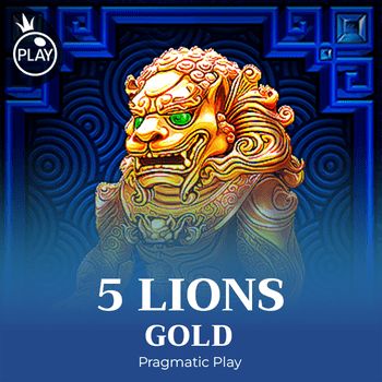 Unleash the power of the African savanna with 5 Lions Gold!  This exhilarating Pragmatic Play slot offers a thrilling gameplay experience with stunning visuals, rewarding bonus features, and the chance to win big.  Prepare for a wild adventure filled with free spins, multipliers, and the majestic roar of lions, all while enjoying a high volatility game that delivers significant payouts. Get ready to embark on a journey to riches with 5 Lions Gold!\n African Savanna, Play Slots, Gold N, Wild Adventures, Slot Game, Pragmatic Play, Slots Games, The Golden, To Win