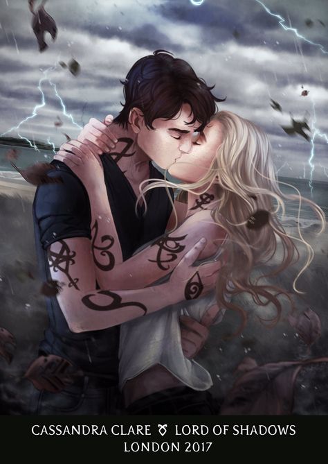 Emma and Julian - Lord of Shadows Emma And Julian, Julian Blackthorn, Emma Carstairs, Shadowhunters Series, Lady Midnight, Lord Of Shadows, Cassie Clare, Cassandra Clare Books, Jace Wayland