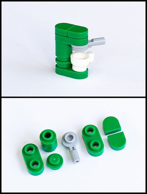 Teeny Tiny Lego Ideas, Retro Lego Sets, What To Build Out Of Legos, Cute Lego Builds Easy, Lego Stuff To Build, Lego Things To Build Easy, Lego House Ideas Easy Modern, Diy Lego Furniture, Lego Making Ideas